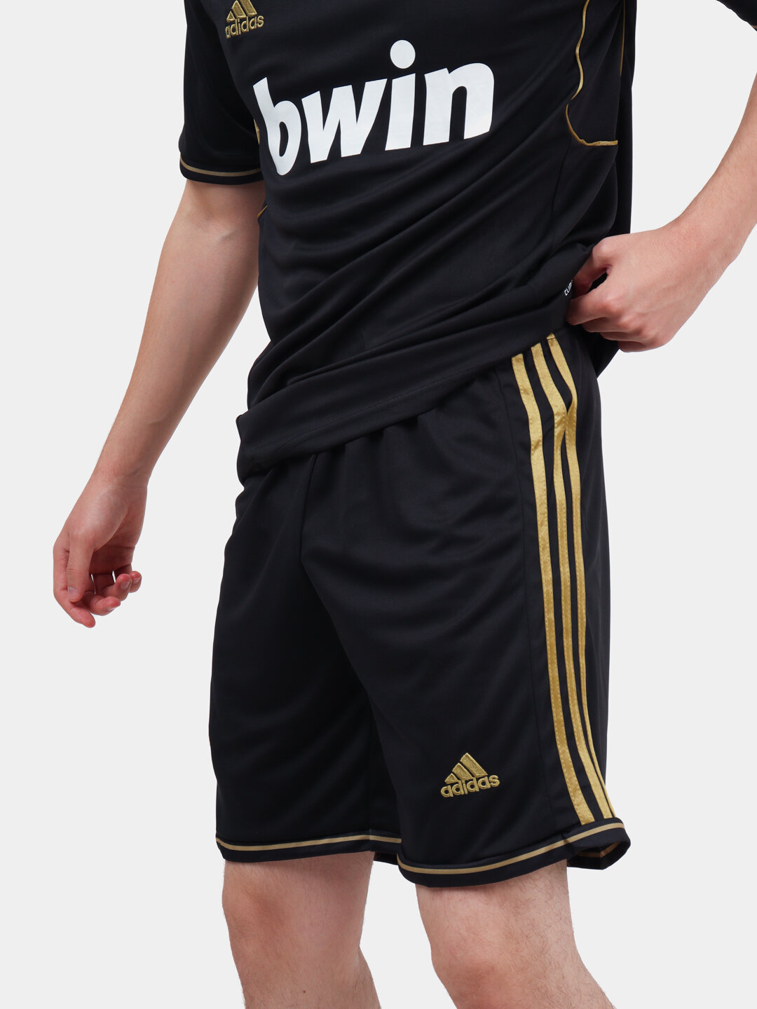 Форма спортивная  Dri-Fit, размер S, чёрный — фото 1