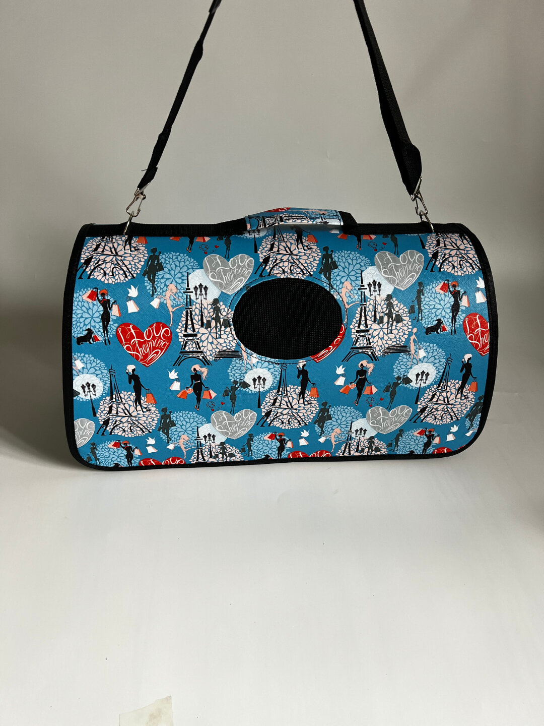 Сумка-переноска, для животных, водонепроницаемая, 52x21x33 см