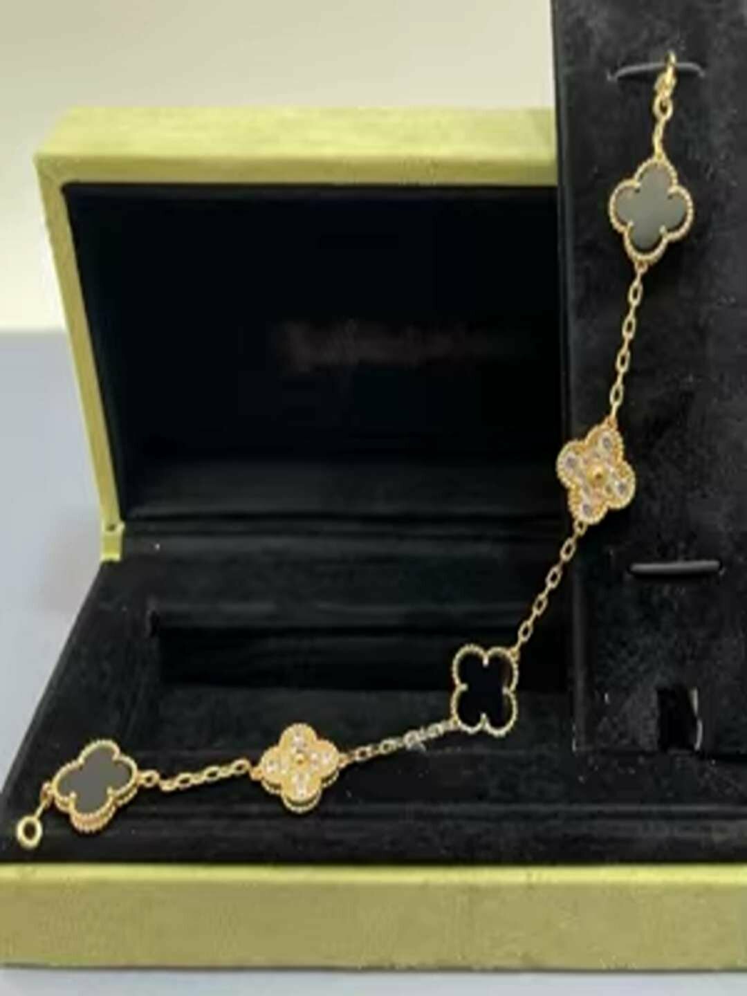 Браслет-цепочка