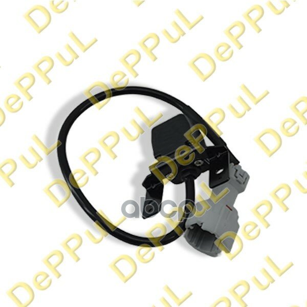 Камера системы помощи при парковке HYUDAI SONATA (10-14) DePPuL арт. DEKAM005