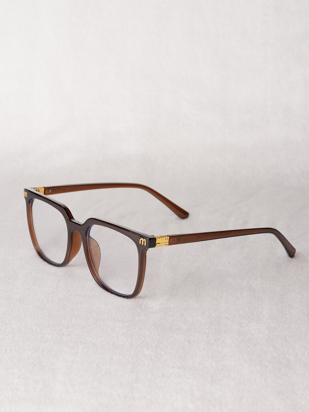 Сменные линзы SANDARIO, коричневый — фото 1