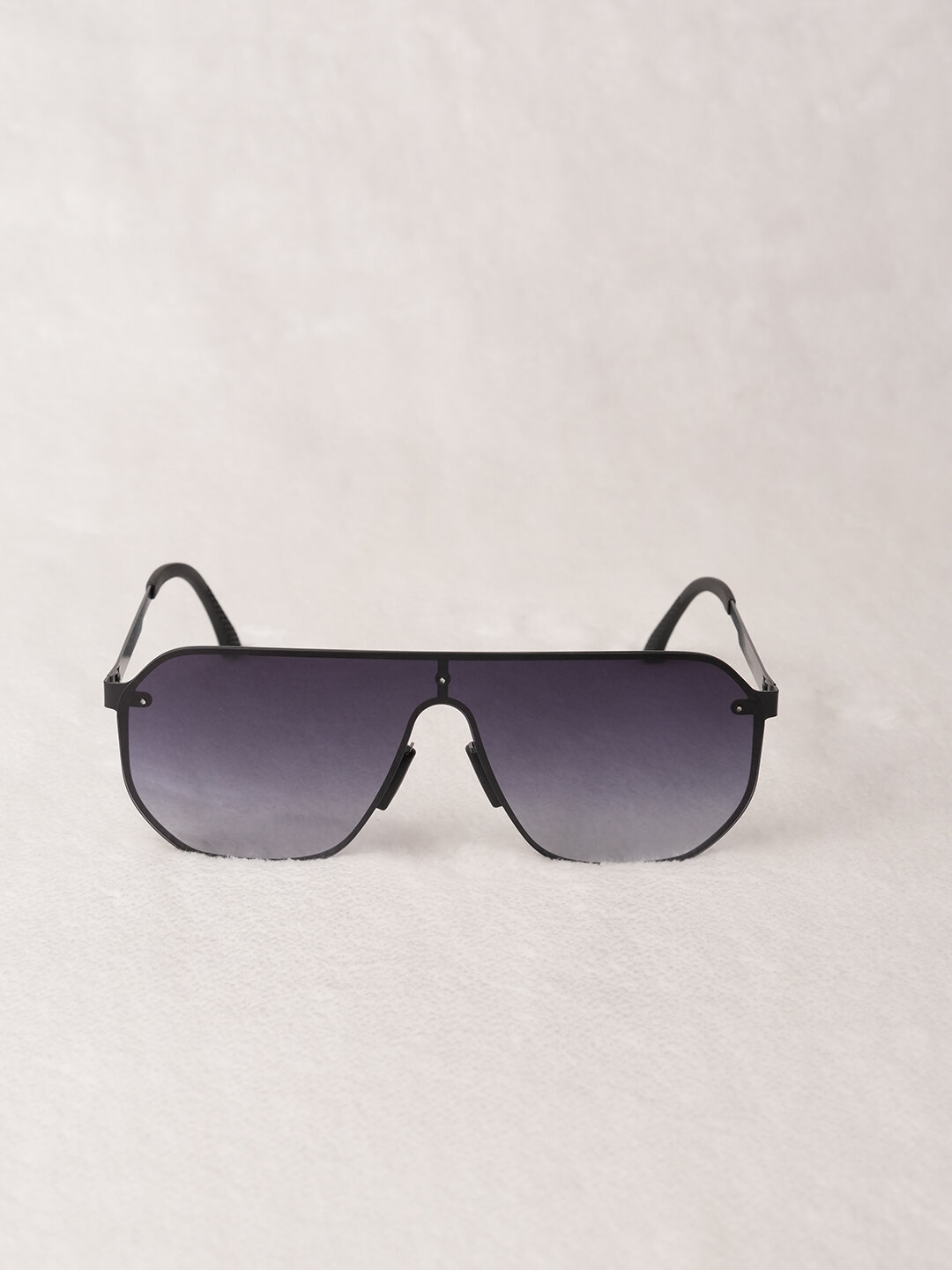 Солнцезащитные очки SANDARIO, черный — фото 1