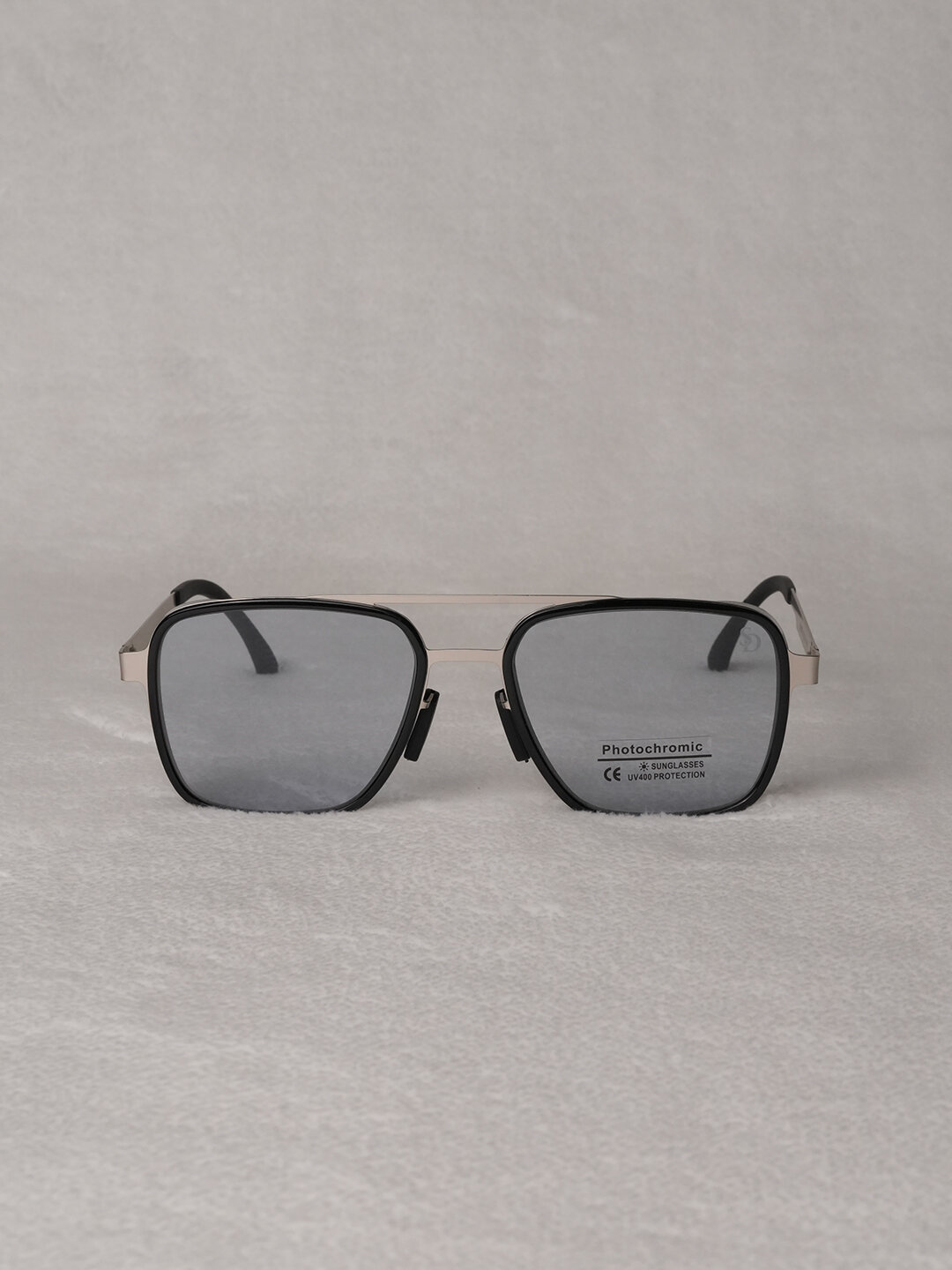 Солнцезащитные очки SANDARIO, светло-синий — фото 1