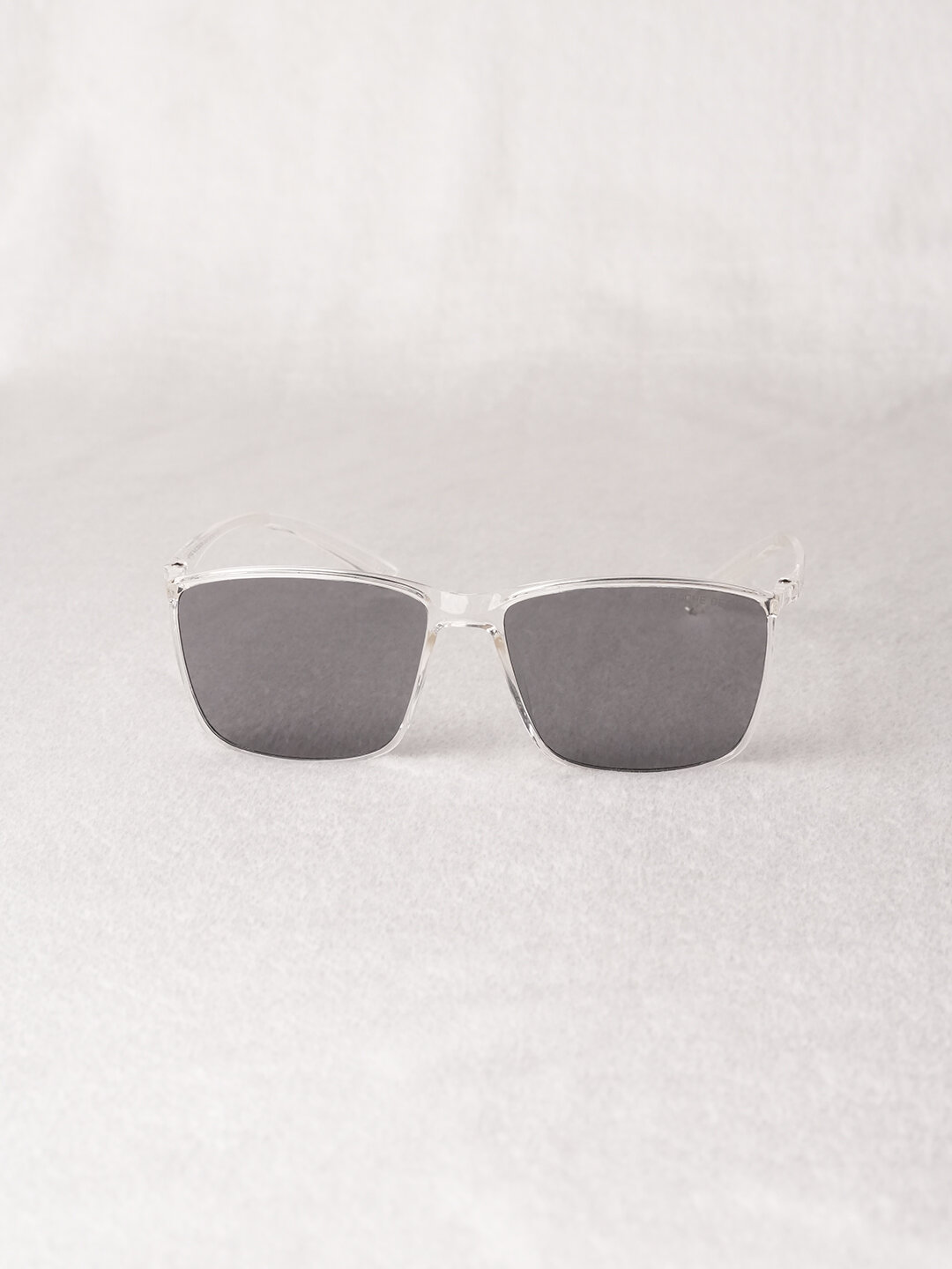 Солнцезащитные очки , прозрачный — фото 1