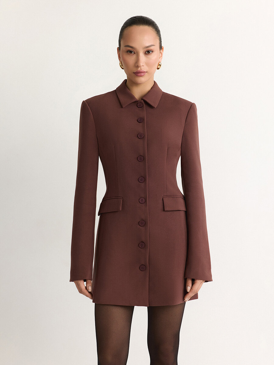 Платье Осень-зима