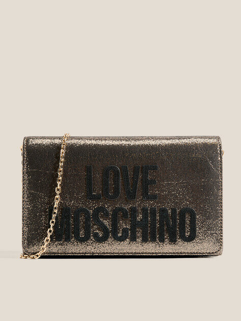 Сумка клатч LOVE MOSCHINO 