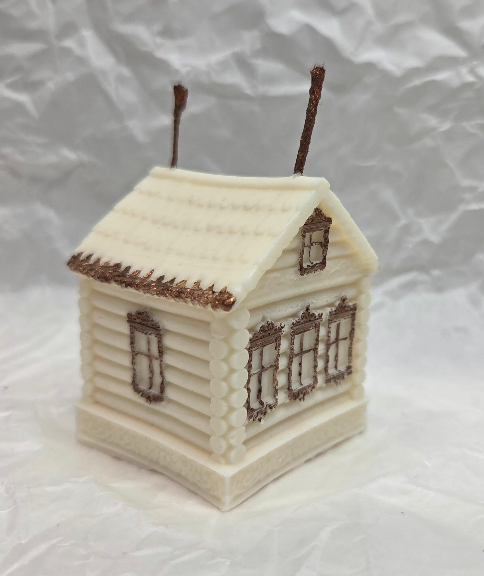 Свеча "Милый дом" — фото 1