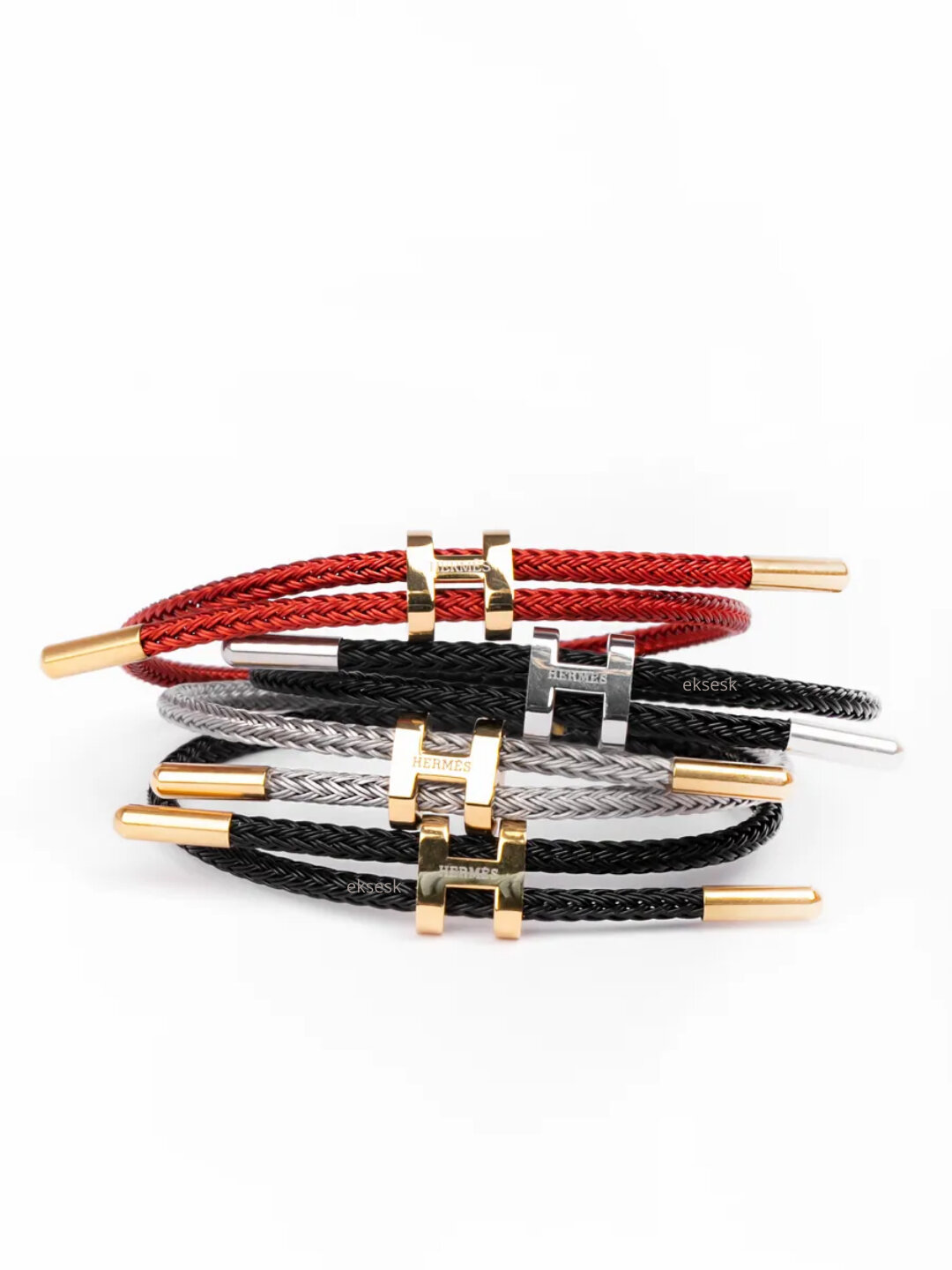 Браслет, алмазное стекло, акрил