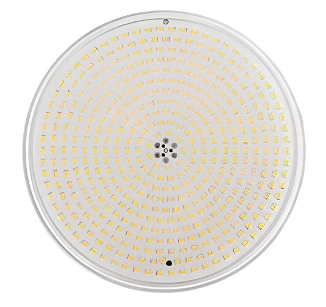 Светодиодная лампа для прожектора Pool King 30 Вт PS710 RGB (2 режима), для бассейна