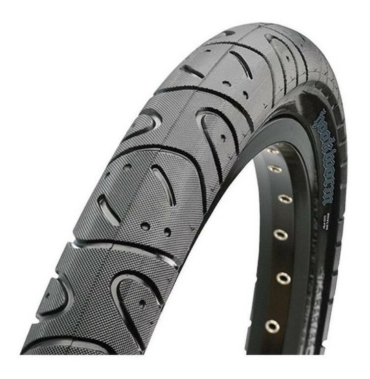 Велопокрышка MAXXIS HOOK WORM, 26X2.5" M121 W TT BK62 458 3LY 65PSI для стрит, дерт 1шт