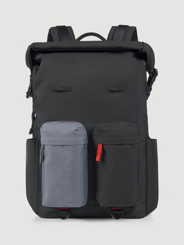 Изображение товара Рюкзак YDEX URBN, роллтоп, с органайзером и отделом для ноутбука до 17 дюймов