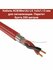 Кабель ксвэвнг(А)-LS 1х2х1,13 мм для сигнализации