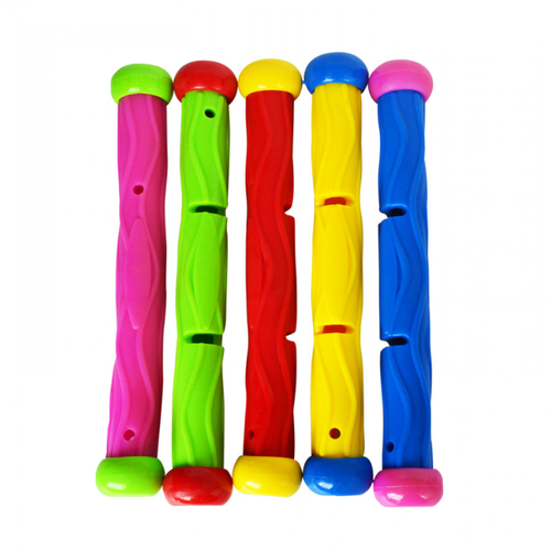 фото Палочки для подводной игры в бассейне, игрушка для ныряния mypads