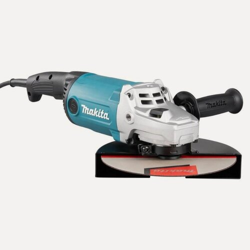 Изображение товара Шлифовальная машинка Makita GA9090N 2200Вт. 230мм. 6600об/мин.