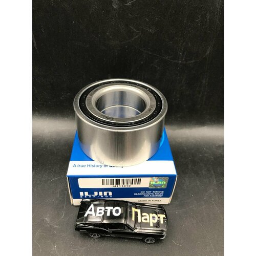 Подшипник ступицы ELANTRA 06-11 CEED передний 51720-2H000 517200Q000 517202K000 IJ111010 ILJIN