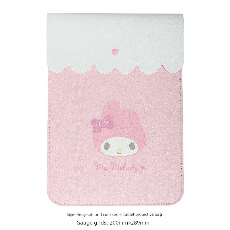 Miniso знаменитый продукт Sanrio мягкая милая защитная сумка для мобильного телефона милая курроми корица собака
