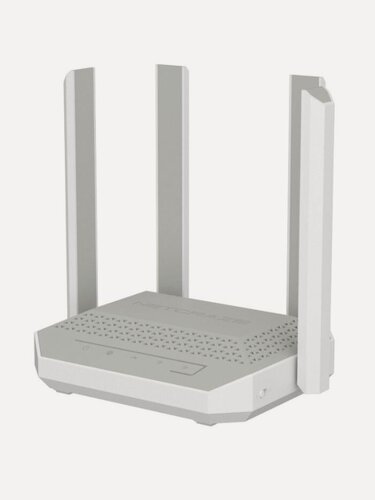 Изображение товара Wi-Fi Роутер Netcraze Challenger NC-3910 мультигигабитный AX3000, 2xRJ45 2.5Гбит/с, двухдиапазонный, Mesh