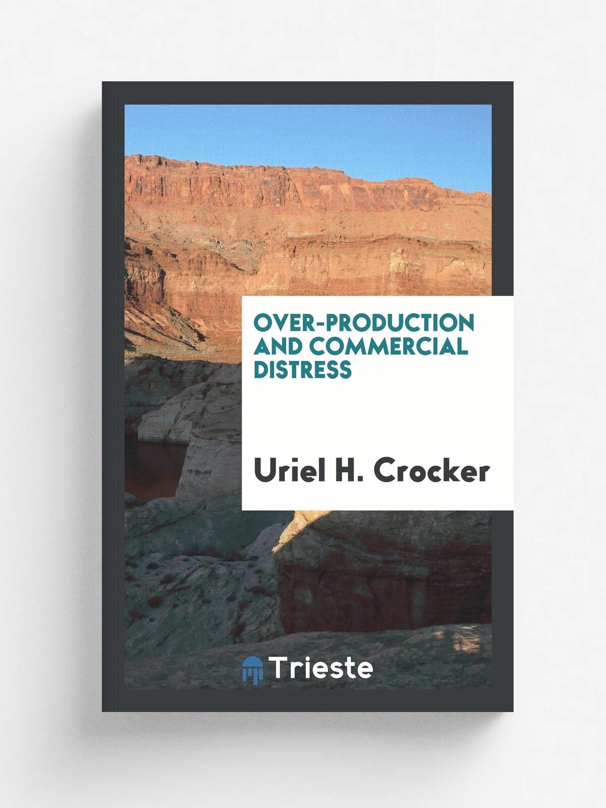 Over-production and commercial distress