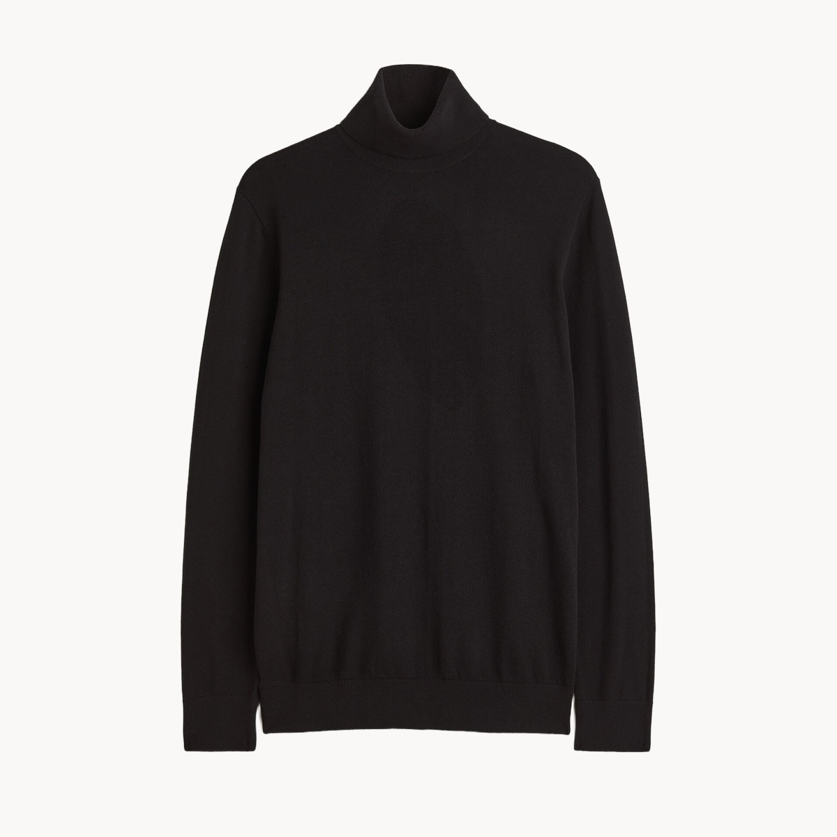 Джемпер H&M, размер XS, черный