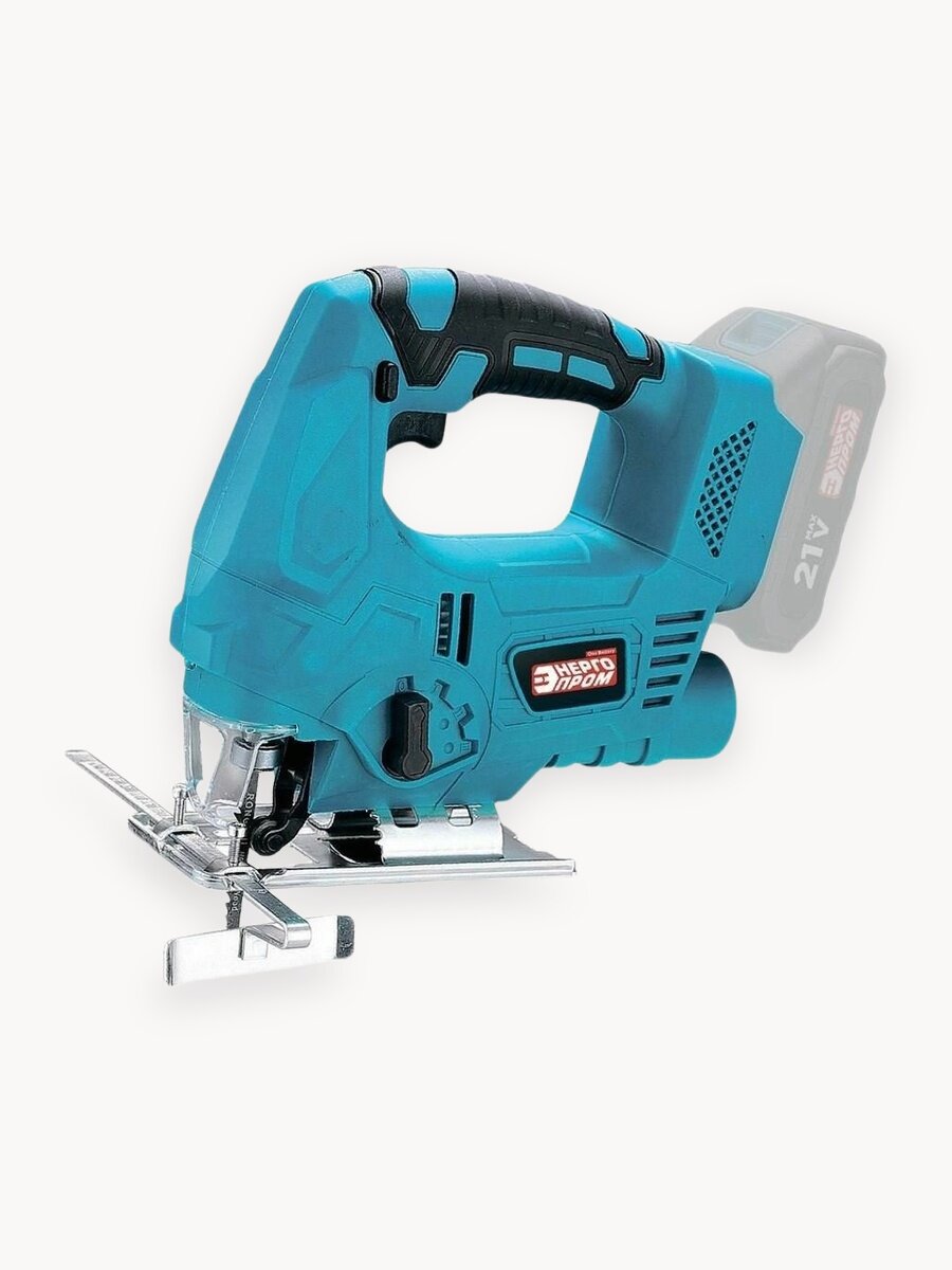 Лобзик аккумуляторный бесщеточный "Энергопром One Battery" ЛБА-21 OB, 21В