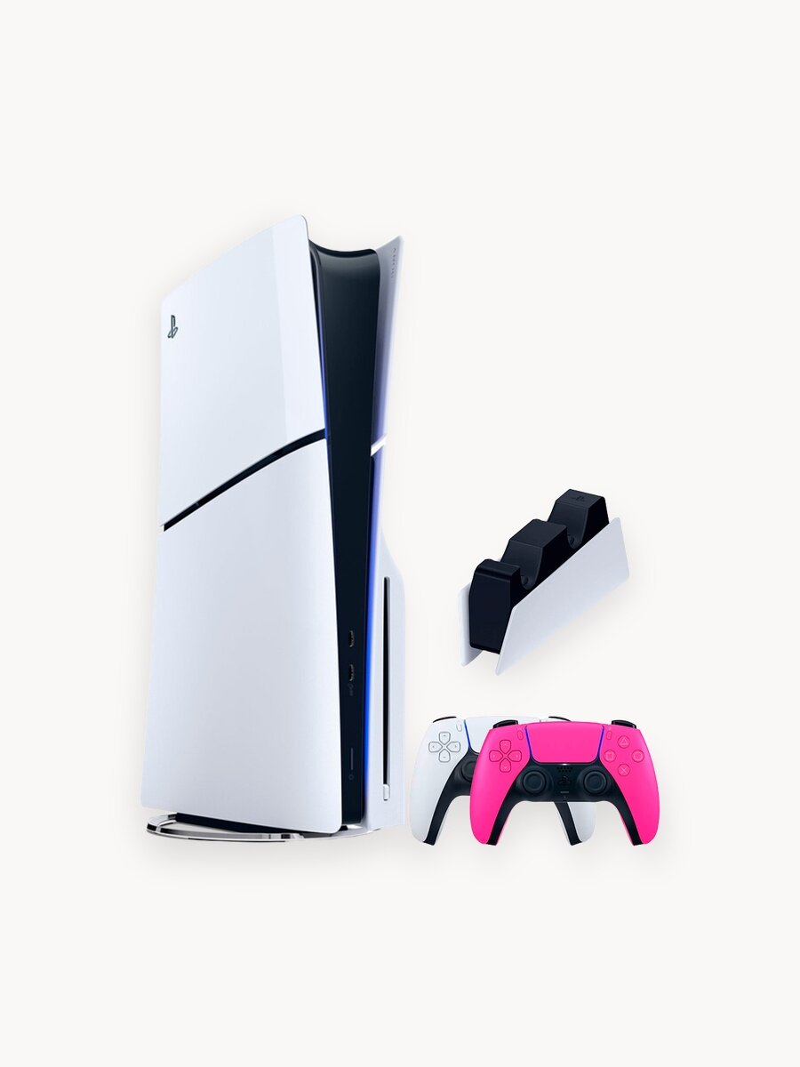 Игровая приставка Sony PlayStation 5 Slim