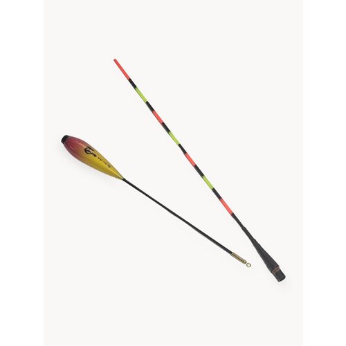 Поплавок Yintai, умный, меняющий цвет при поклевке, в тубусе, 40 см, 2 гр, гибкая антеннка