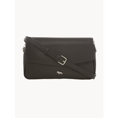 Сумка кросс-боди LABBRA фактура гладкая black 31448₽