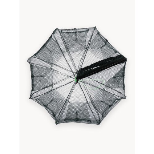 Раколовка 2 штуки книжка складная, 8 входов 2 шт усиленная ловушка для раков и рыбы