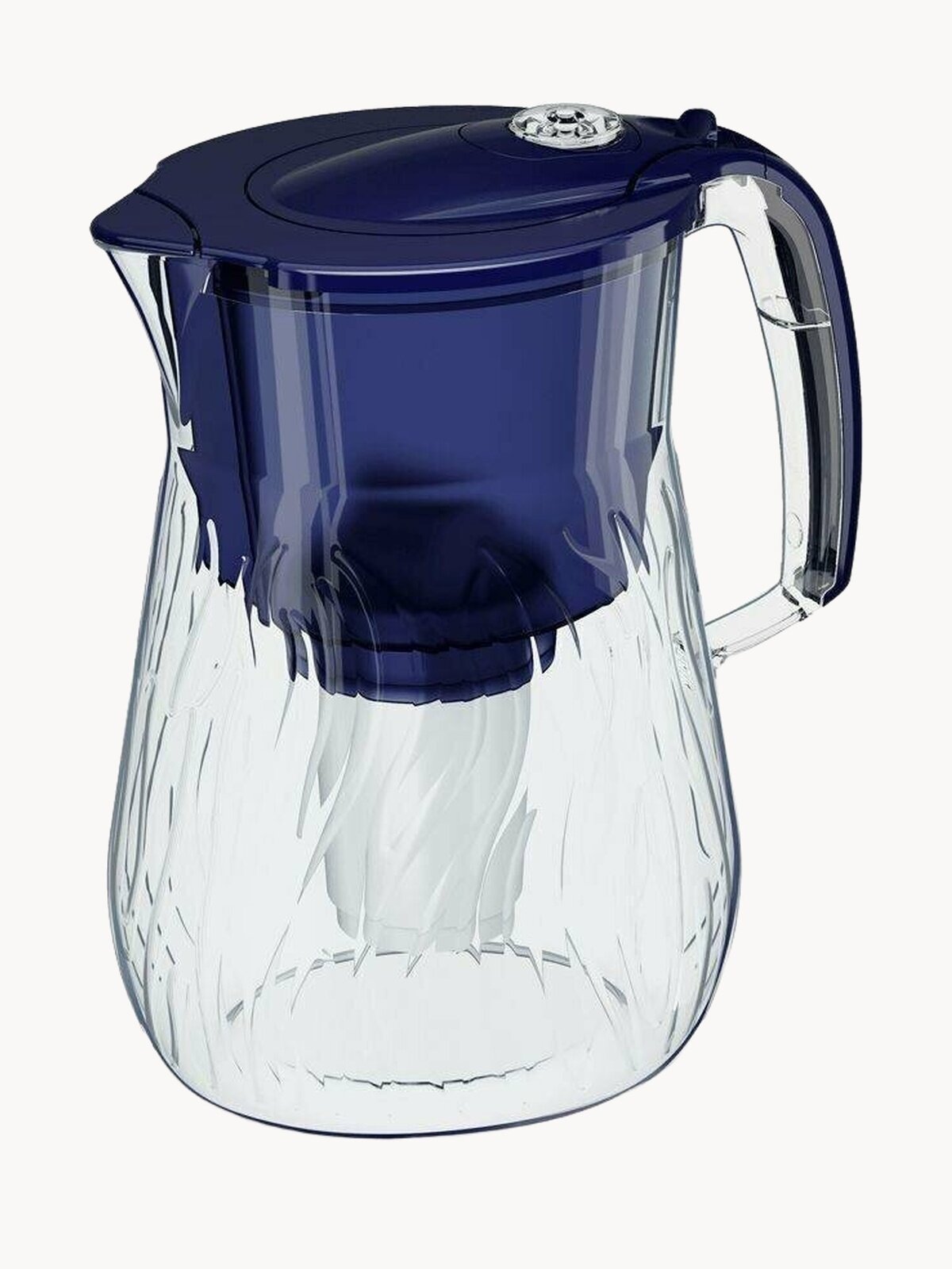 Фильтр-кувшин Аквафор Орлеан(синий), накопительная ёмкость 4,2 л