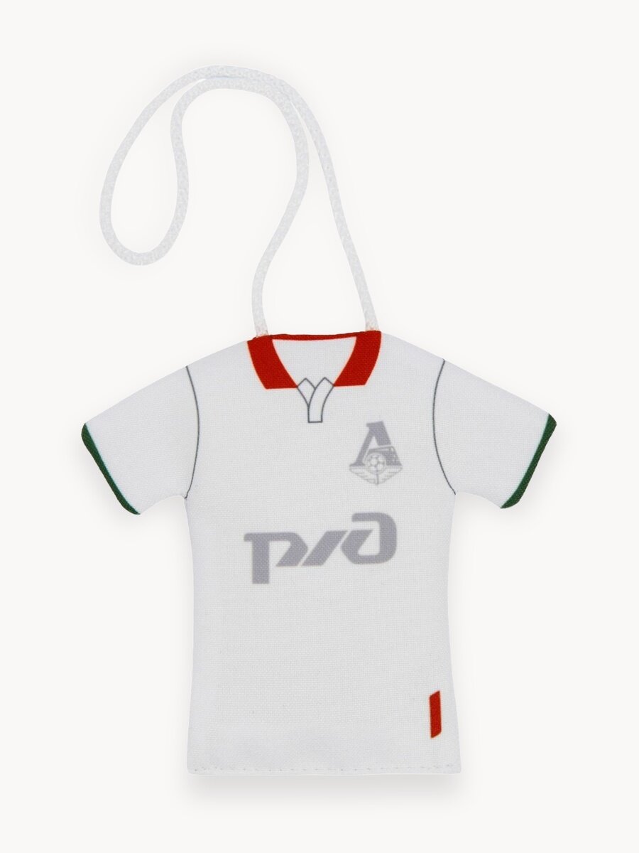 Подвеска на зеркало автомобиля/мини-джерси/сезон 25/26. Второй комплект