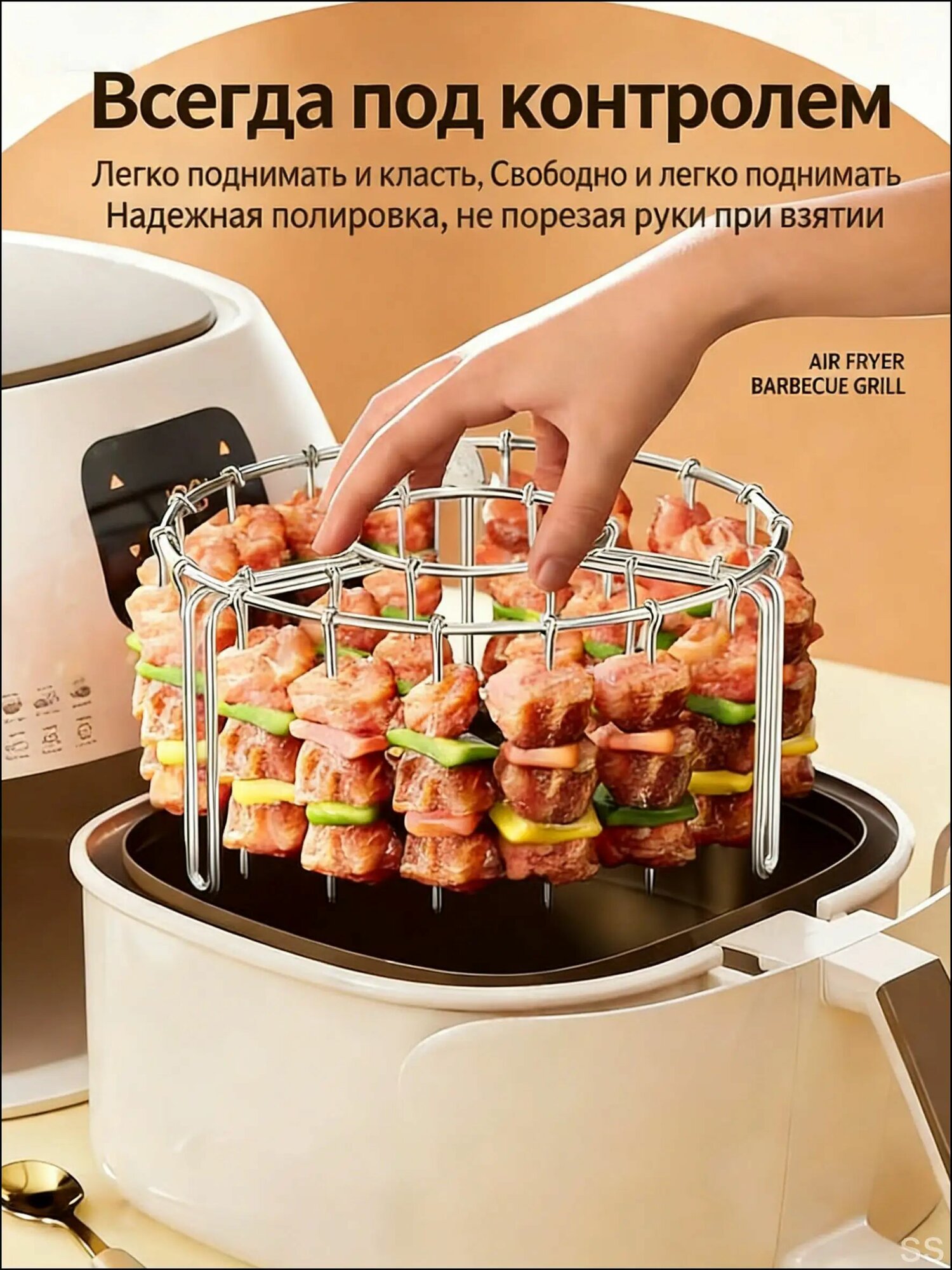 Форма для запекания, Круглая, 16 см x 10 см, 24 шт
