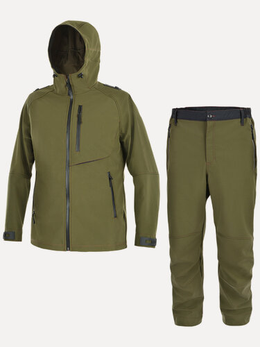 Изображение товара Костюм мужской Orlan (Soft Shell) ХСН для охоты, рыбалки, туризма