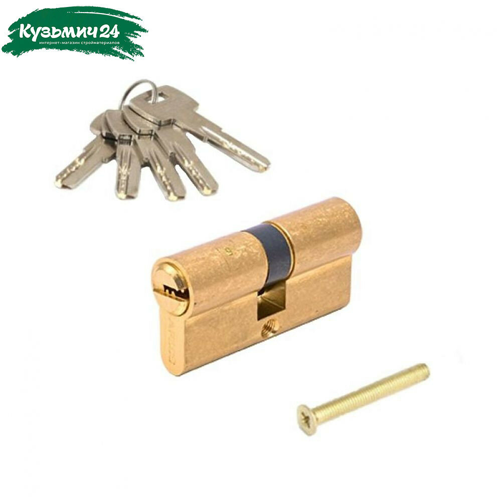 Цилиндровый механизм Apecs SM-60-G