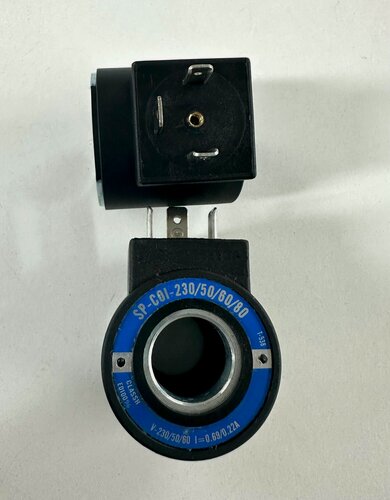 Изображение товара Катушка (соленоид) SP-COI-230/50/60AC/80 (Китай)