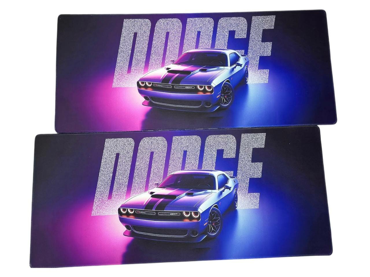 Большой игровой коврик 40×90 cm – нескользящий, водостойкий и мягкий