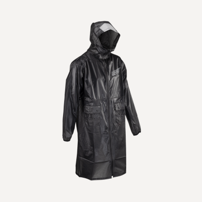 Изображение товара Плащ дождевик Leatt Coat MudCoat (Black, OS, 2026 (5024080900))