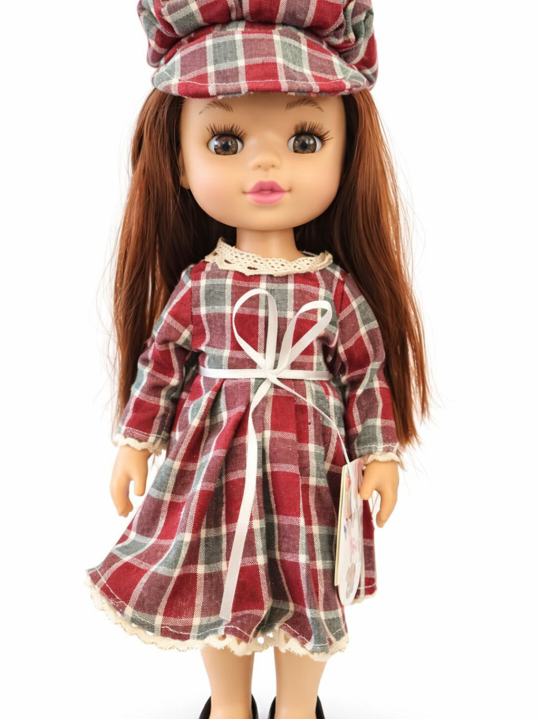 Кукла для девочек "Мэй Мэй", говорящая музыкальная игрушка, 36 см.