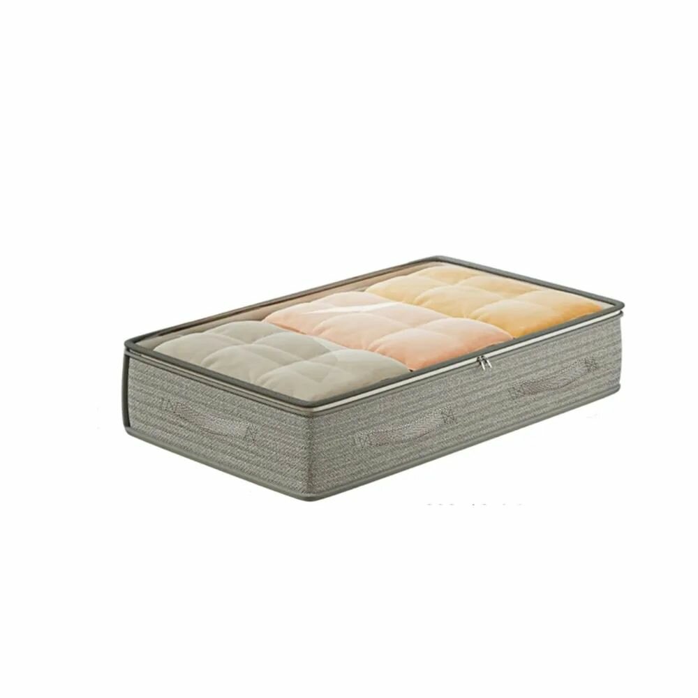 Кофр для хранения вещей, 80 см х 40 см х 18 см , 1 шт