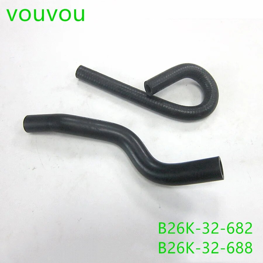 Шланг ГУР Mazda 323/Protege/Premacy B26K-32-688/682, цвет: both 2