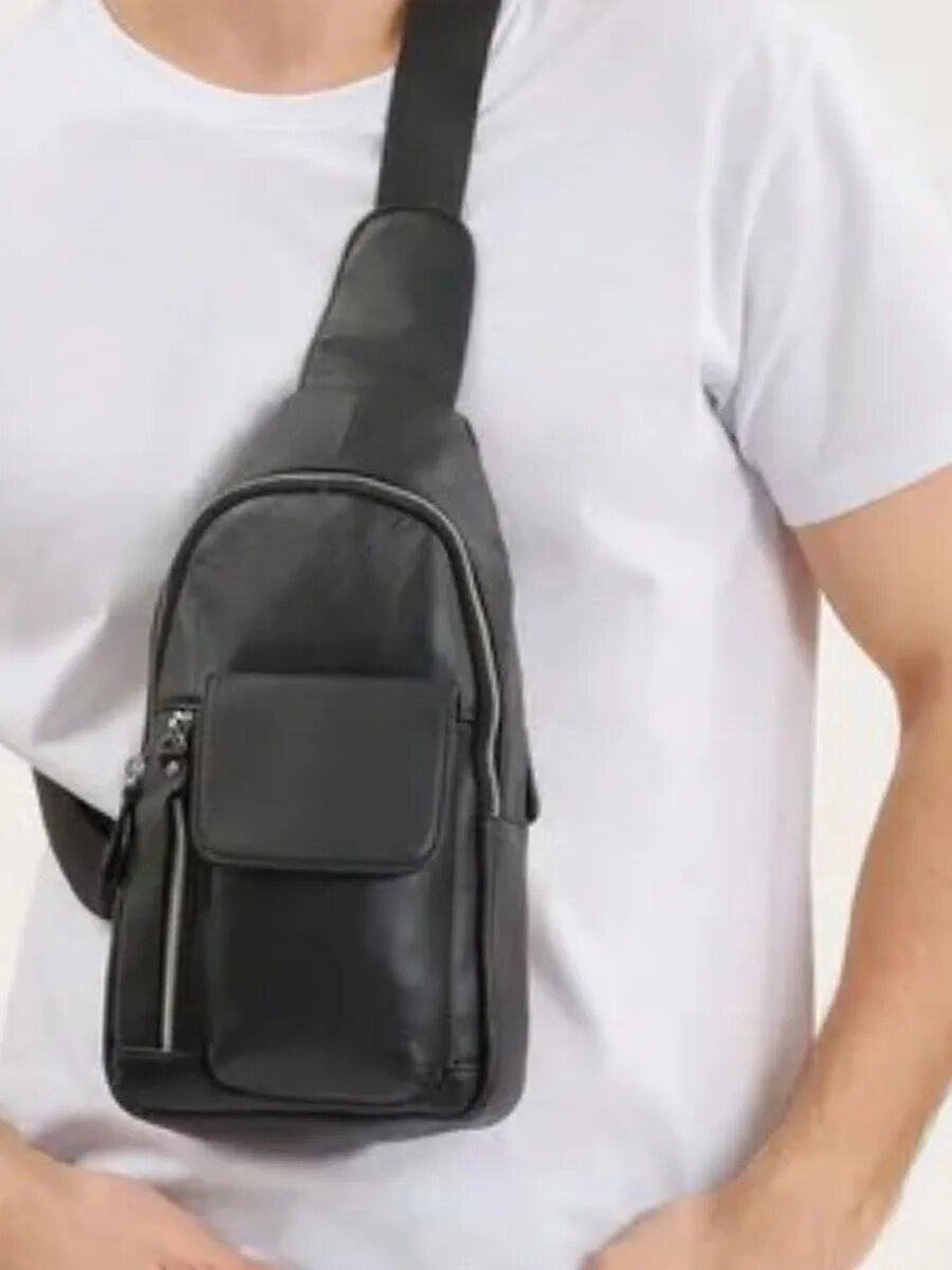 Сумка кросс-боди POUCHMAN 