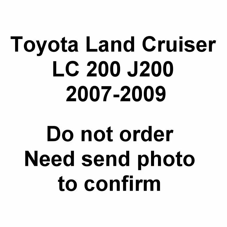 Автомобильный проекционный дисплей (HUD) на лобовое стекло для Toyota Land Cruiser LC 200 2007-2009