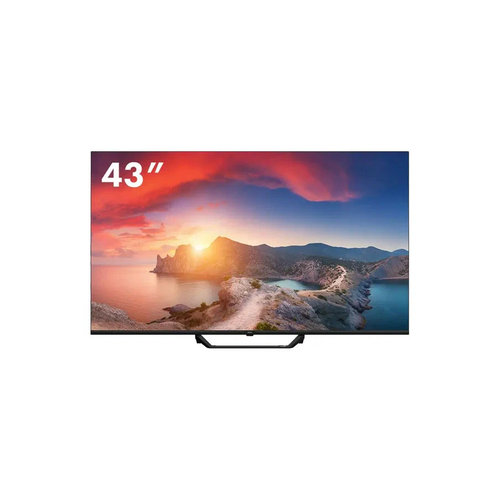 фото Телевизор haier 43 hqled s2 pro, черный