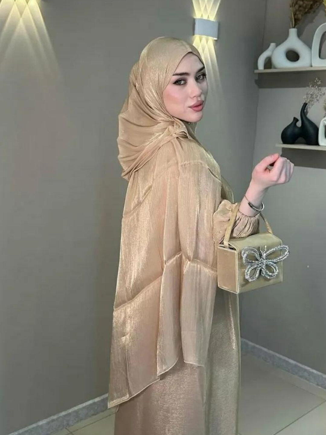 Бафф 100 для девочек