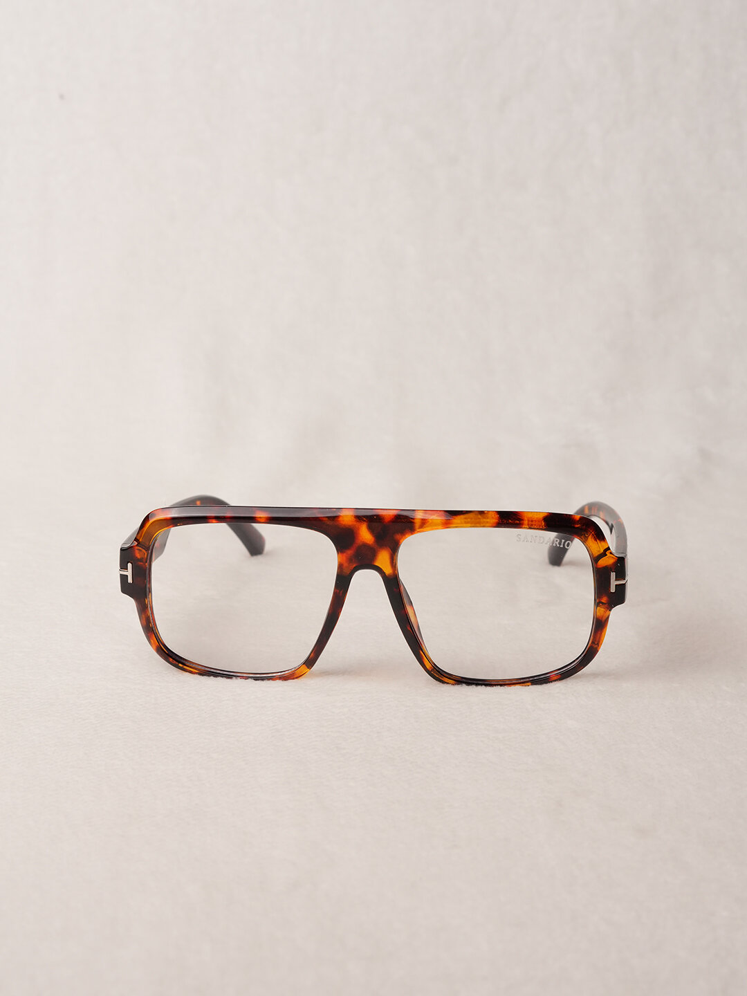 Сменные линзы SANDARIO, оранжевый — фото 1