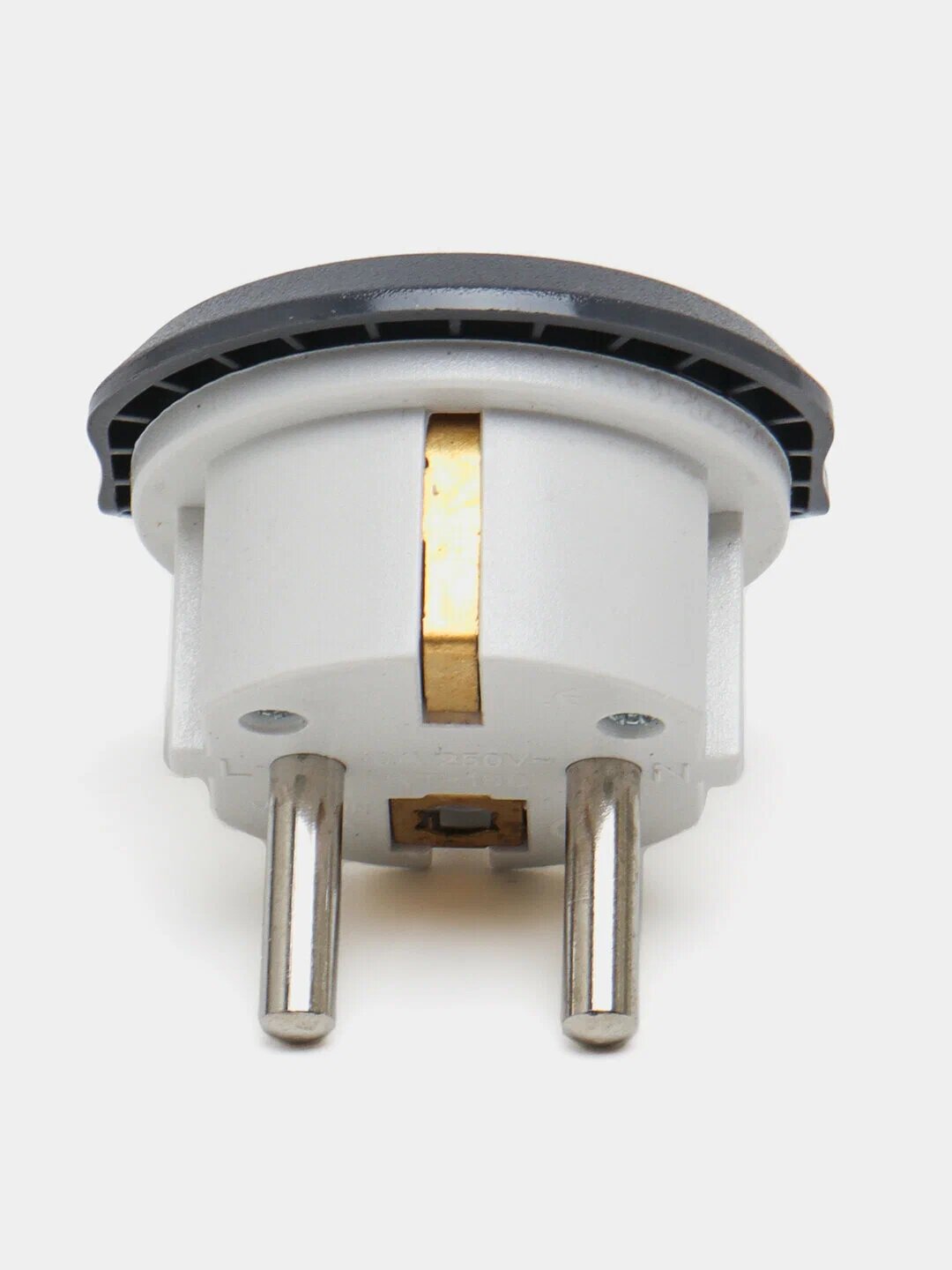 Сетевой адаптер переходник, терминатор Merkan 16A, адаптер для вилки — фото 1