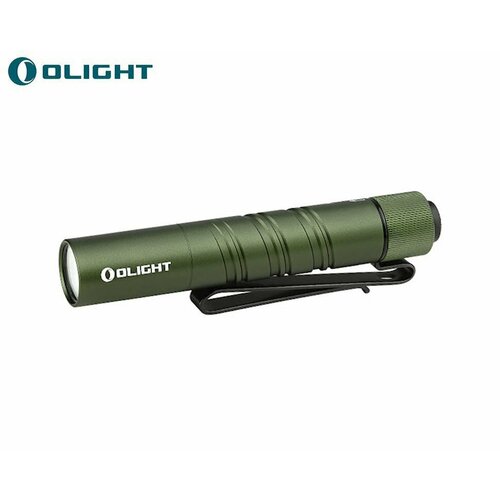 Фонарь Olight i3T 2 EOS OD Green, AAA, диод Philips LUXEON, 62 метра, 200 люмен