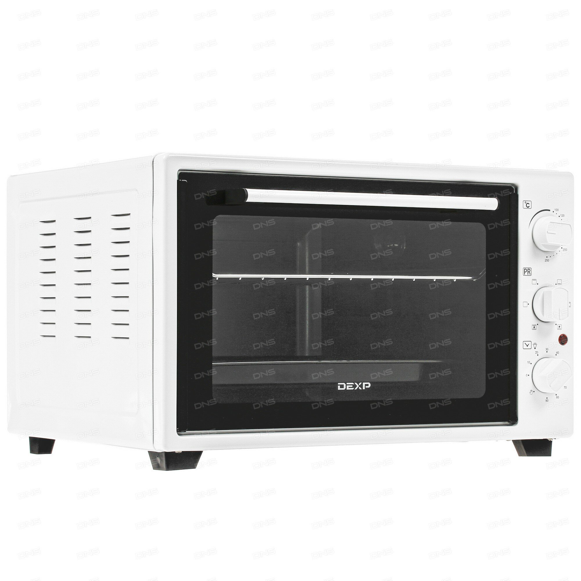 Мини-печь DEXP VN-4100 белый — фото 1