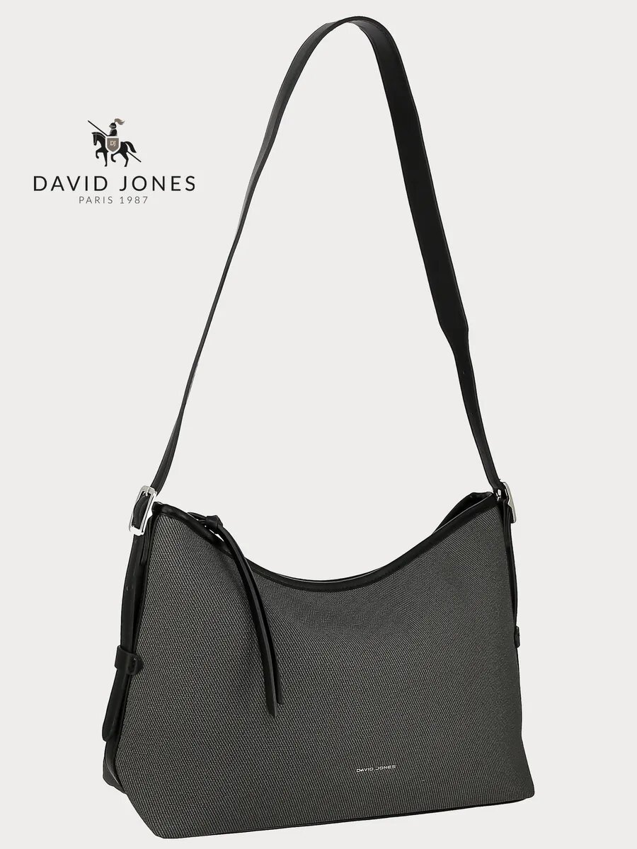 Сумка хобо DAVID JONES 