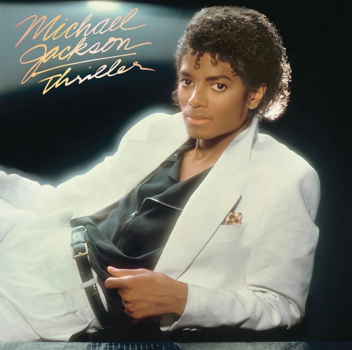 Michael Jackson: Thriller (LP), 2016, Epic, Фирменная виниловая пластинка