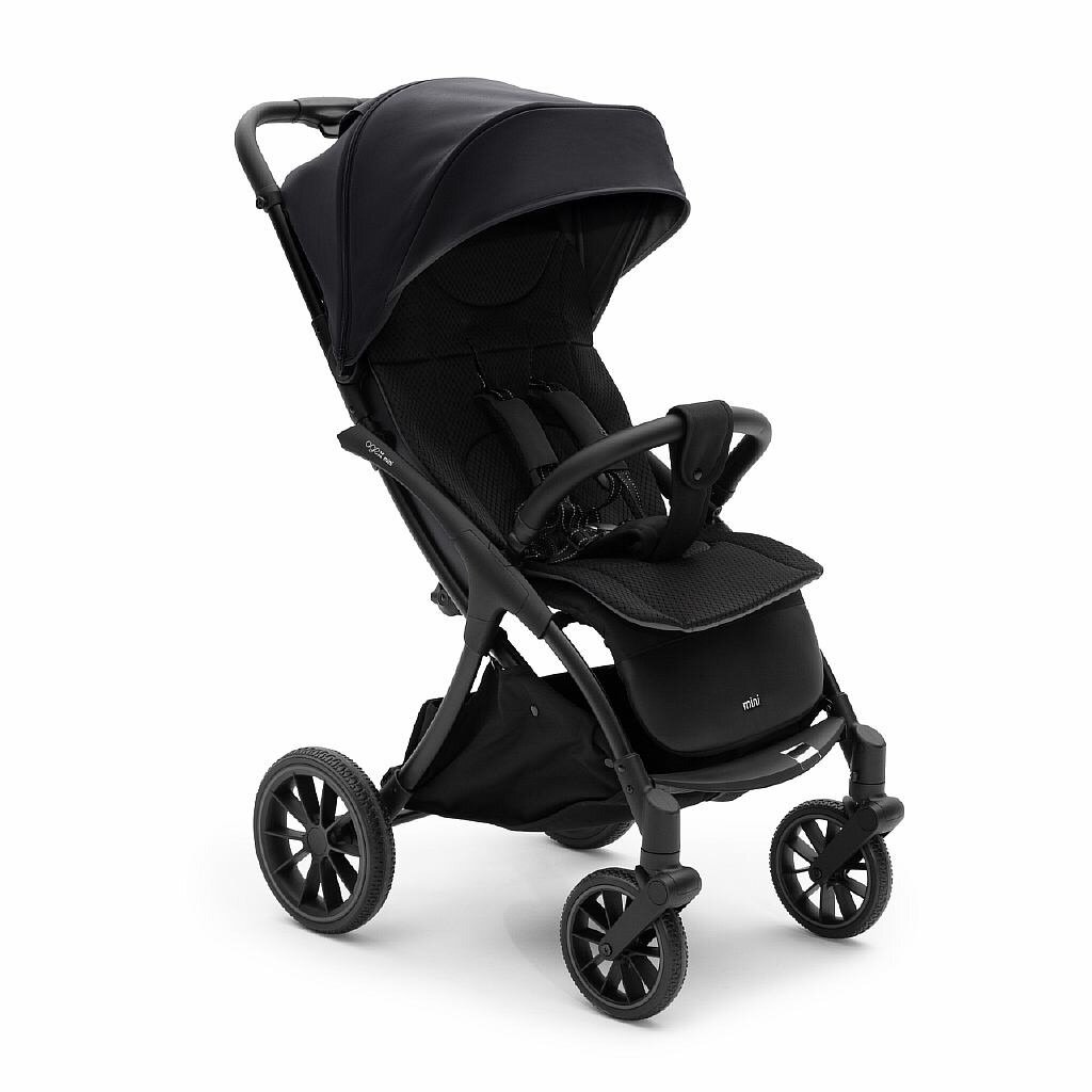 Прогулочная коляска Agex "Mini All Road", всесезонная, алюминиевое шасси, 8,9 кг